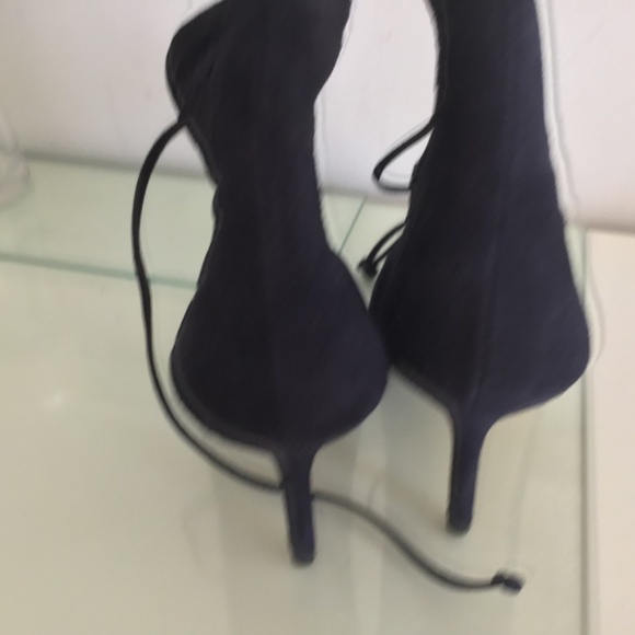FINAL Markdown - NWOB - Vince Camuto Signature Suede Heels - Picture 6 of 7